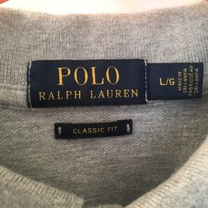 Ralph Lauren Polo - Classic fit Large